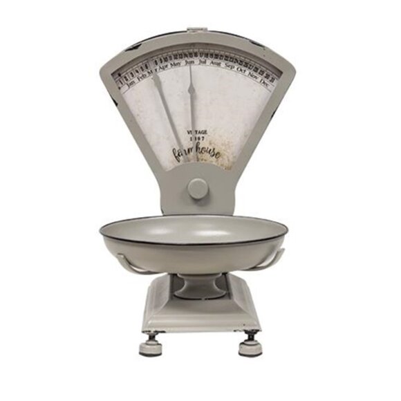 Farmhouse Gray Scale w/Calendar - Picture 2 of 2